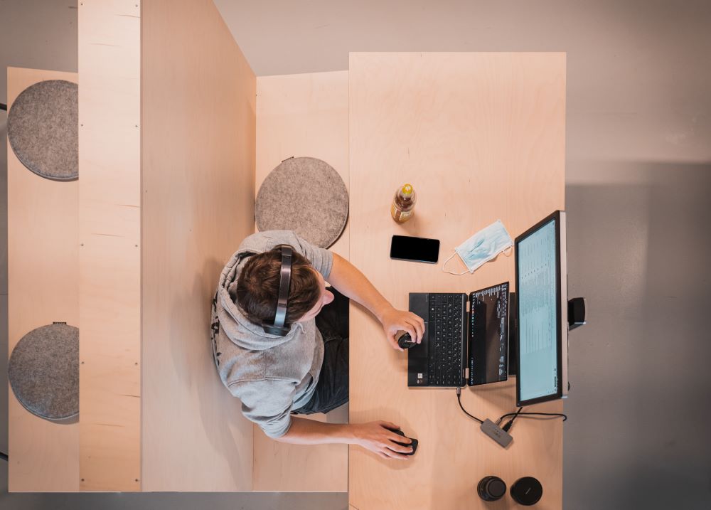 Walking While Working: Everyone is Different